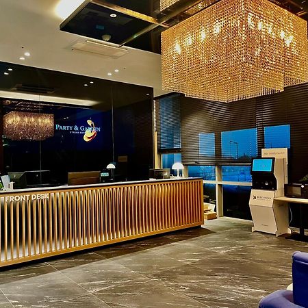 Blue Ocean Hotel 3 Incheon Extérieur photo