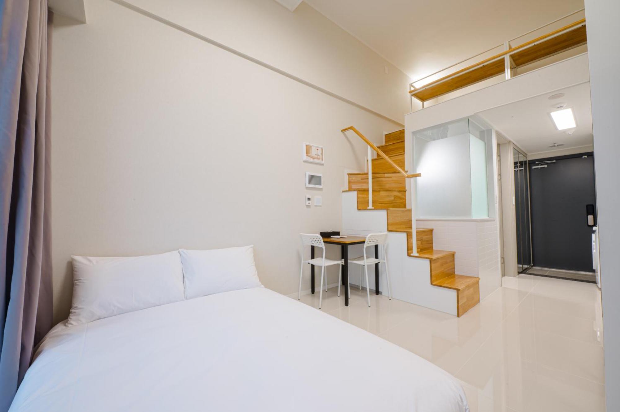 Blue Ocean Hotel 3 Incheon Extérieur photo