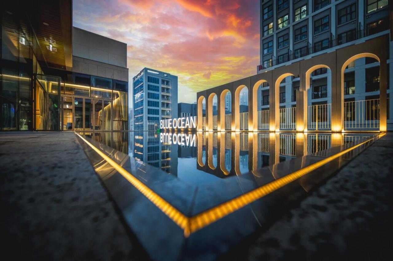 Blue Ocean Hotel 3 Incheon Extérieur photo