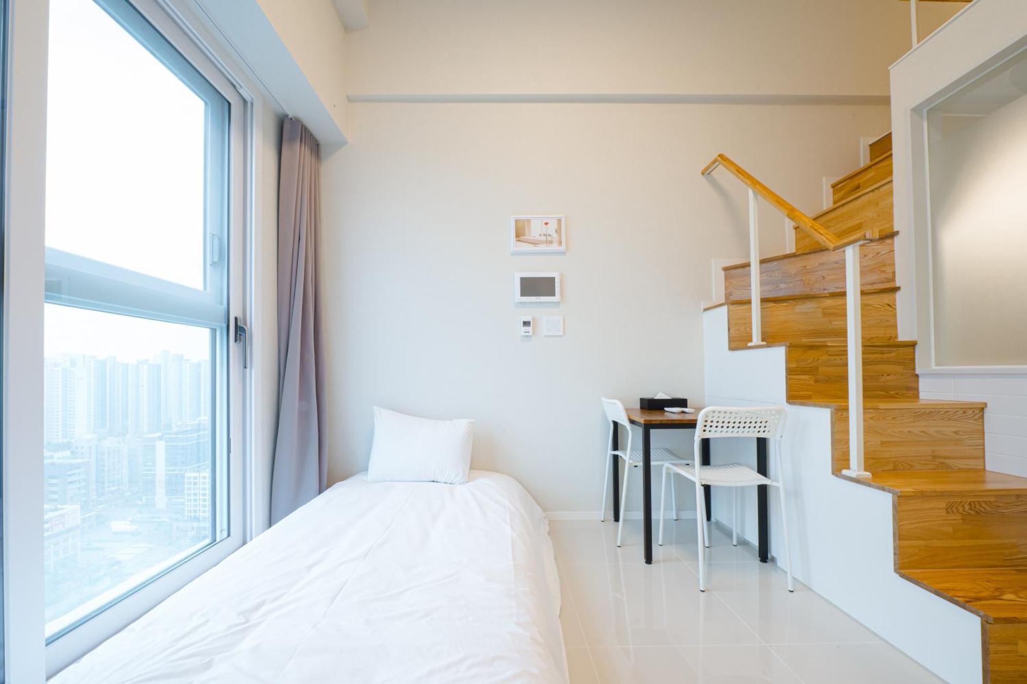 Blue Ocean Hotel 3 Incheon Extérieur photo