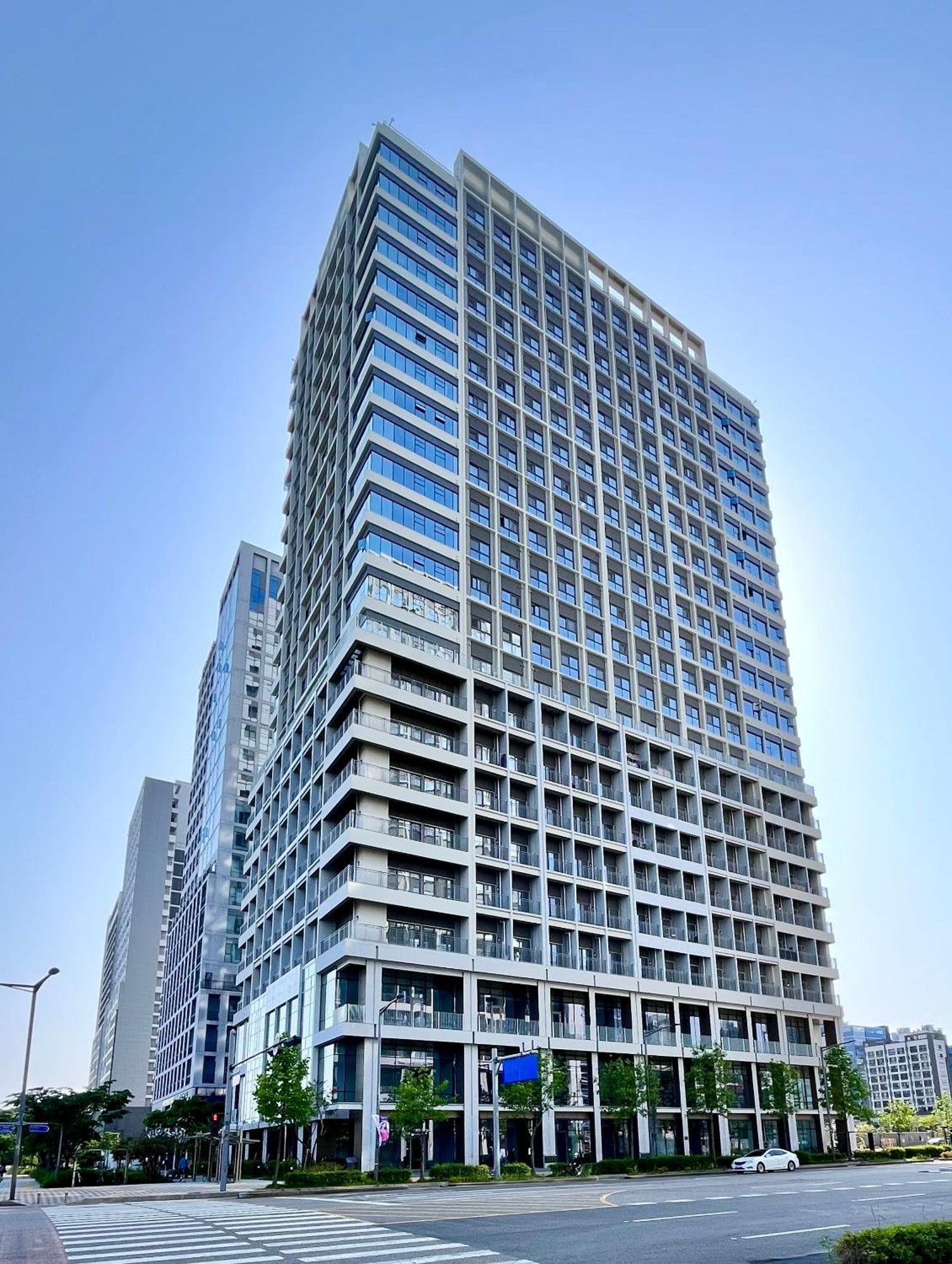 Blue Ocean Hotel 3 Incheon Extérieur photo