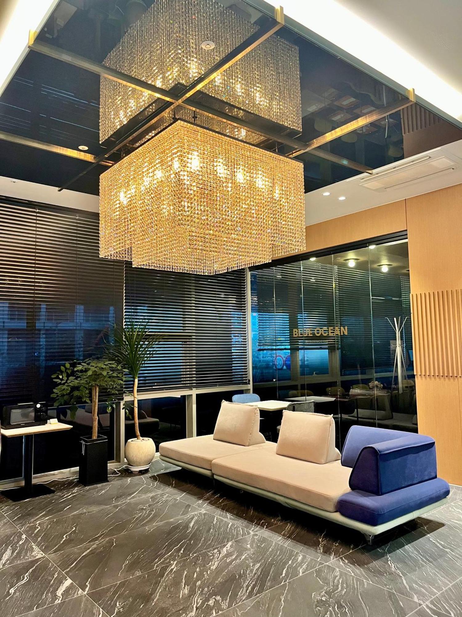 Blue Ocean Hotel 3 Incheon Extérieur photo