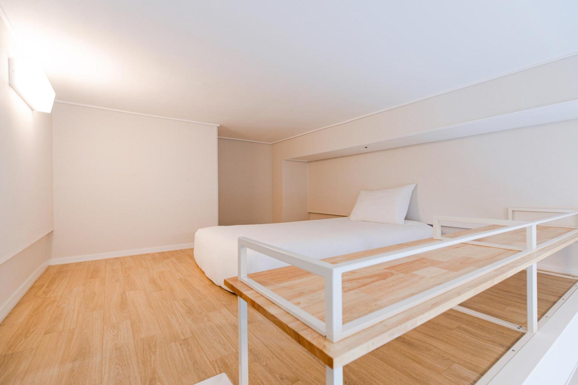Blue Ocean Hotel 3 Incheon Chambre photo