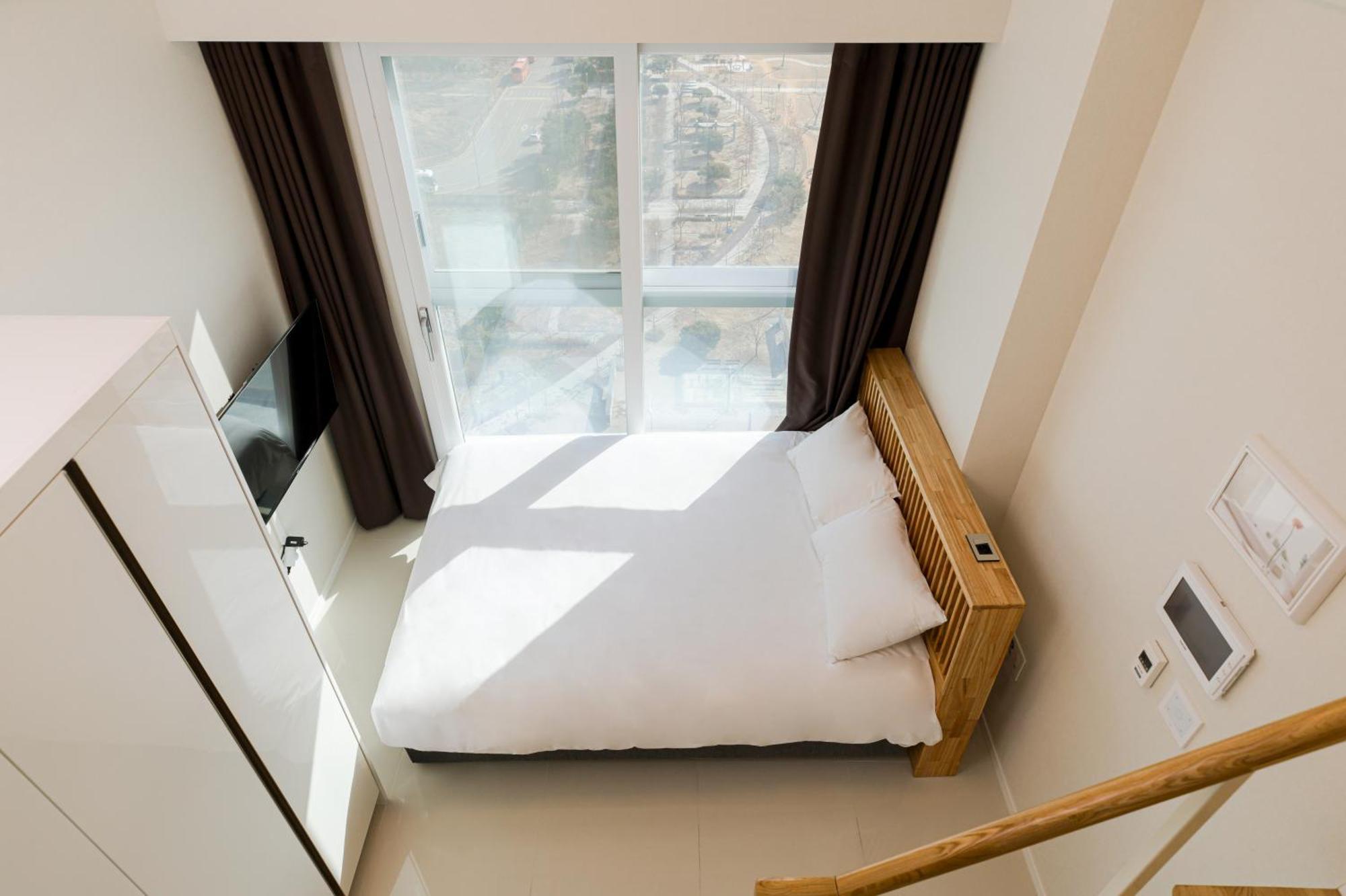 Blue Ocean Hotel 3 Incheon Chambre photo