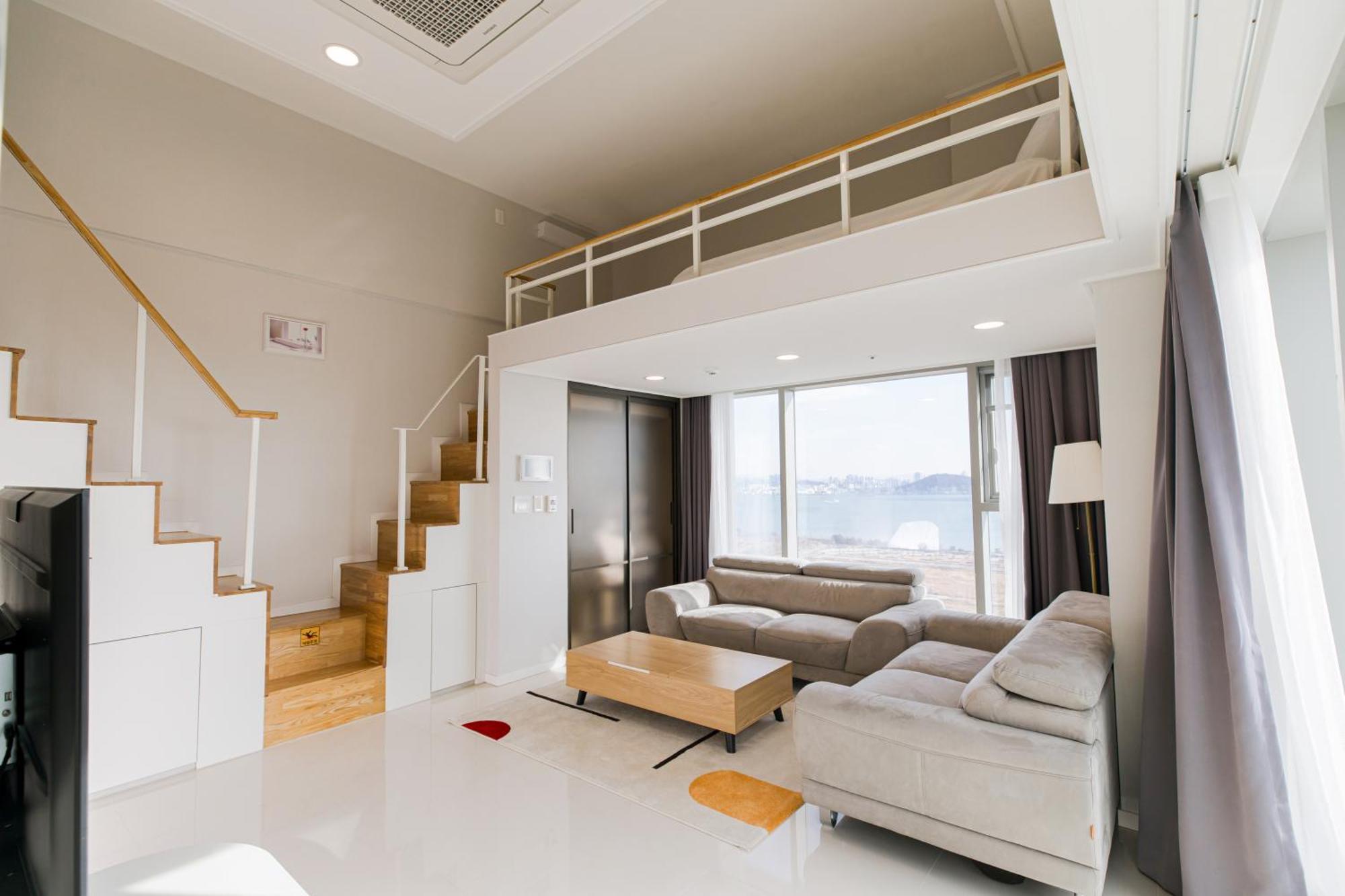 Blue Ocean Hotel 3 Incheon Extérieur photo