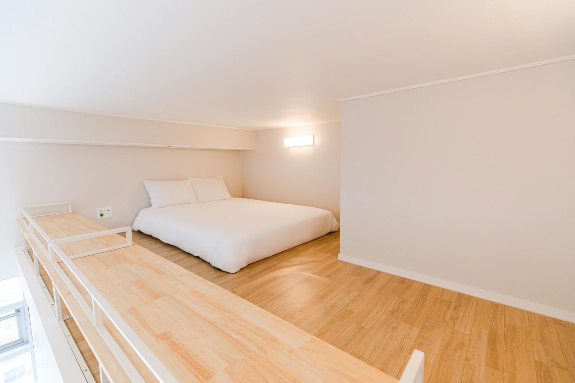 Blue Ocean Hotel 3 Incheon Chambre photo