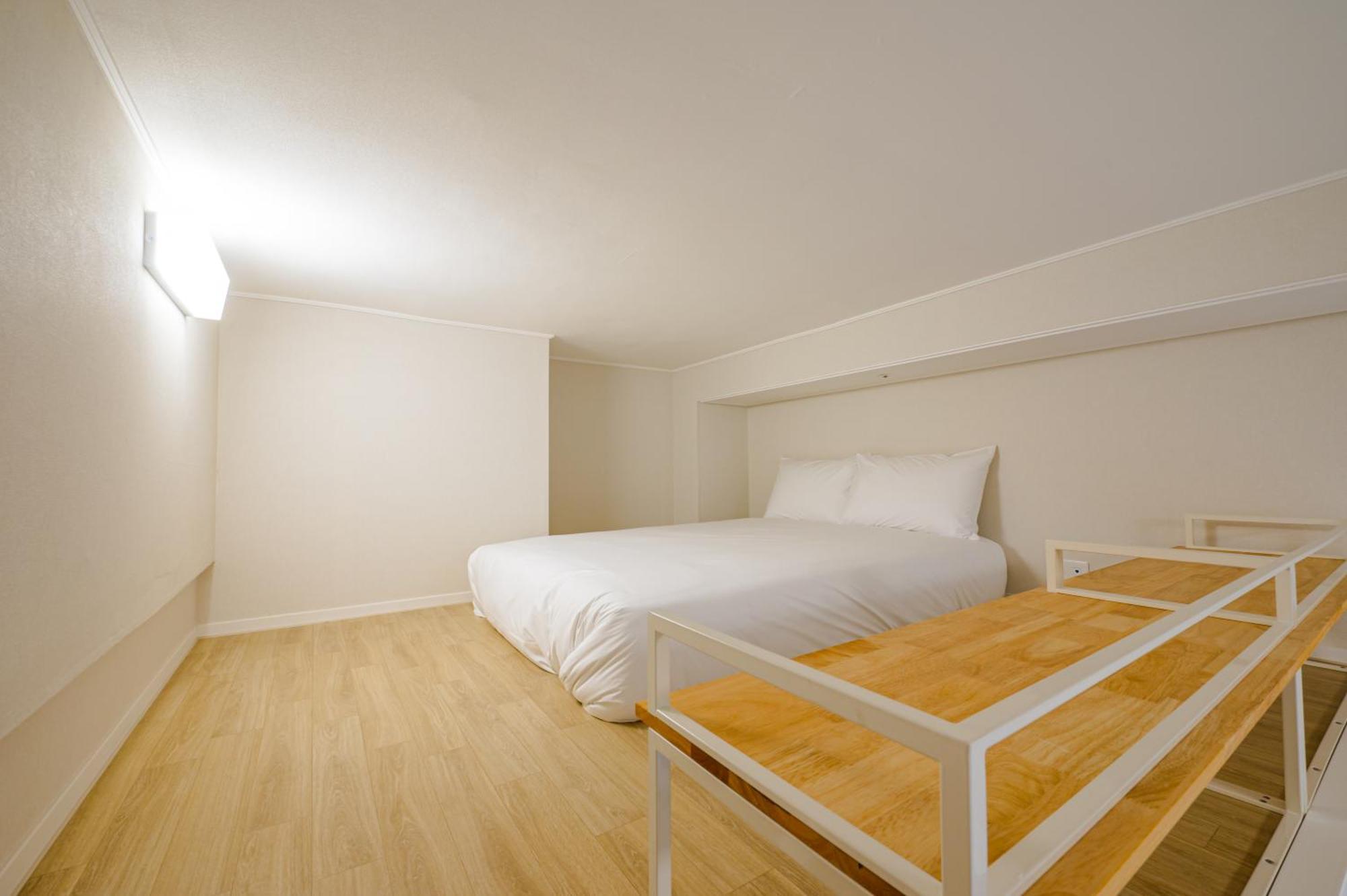 Blue Ocean Hotel 3 Incheon Chambre photo