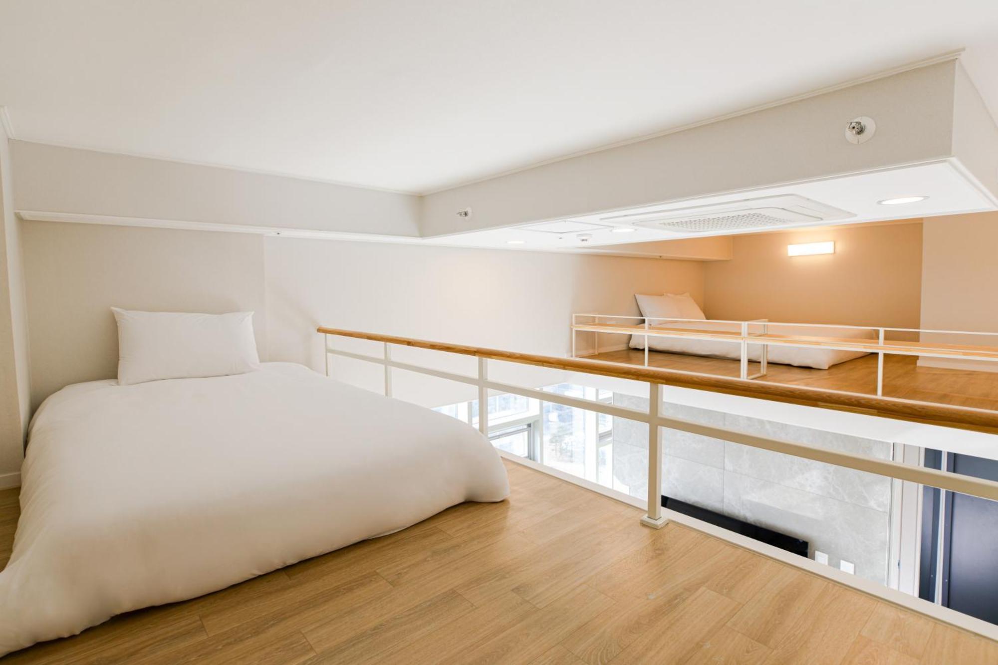 Blue Ocean Hotel 3 Incheon Chambre photo