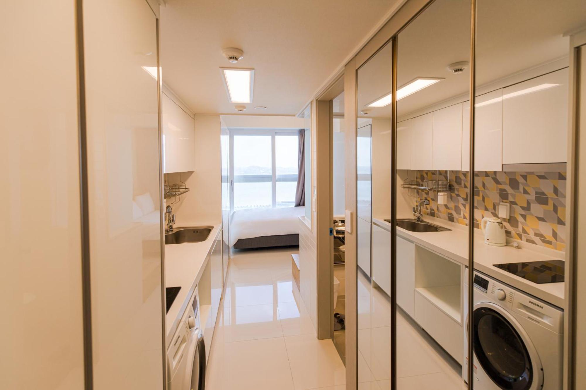 Blue Ocean Hotel 3 Incheon Chambre photo
