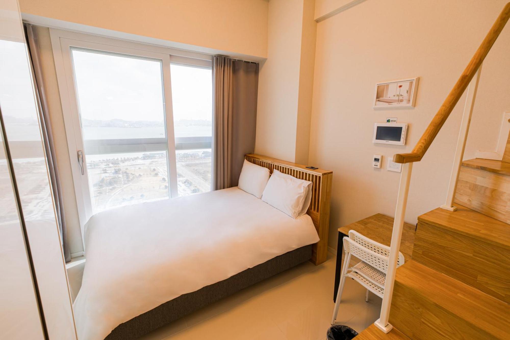 Blue Ocean Hotel 3 Incheon Chambre photo